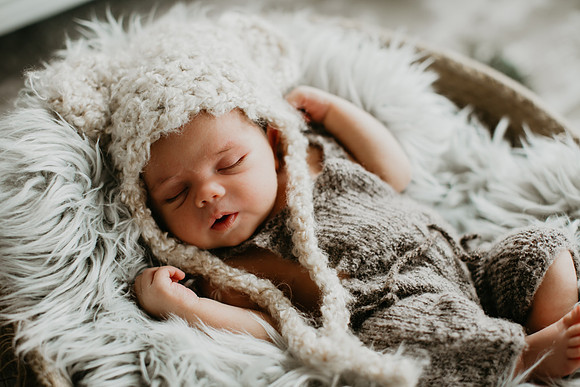 Baby Bear Newborn Portraits (15 of 95)