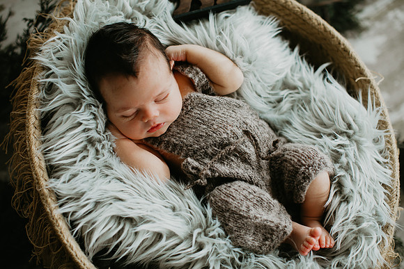 Baby Bear Newborn Portraits (8 of 95)