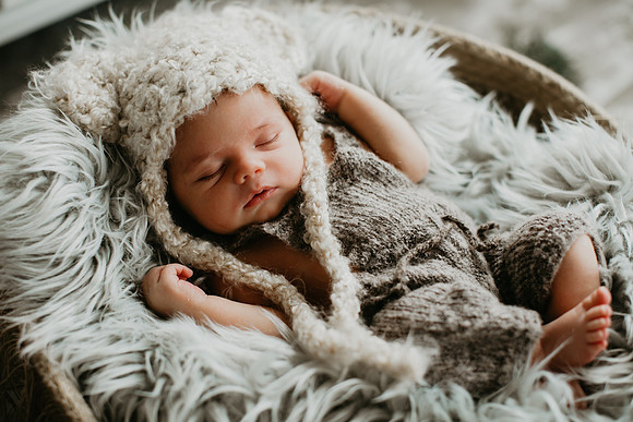 Baby Bear Newborn Portraits (14 of 95)