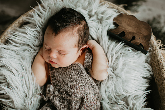 Baby Bear Newborn Portraits (11 of 95)