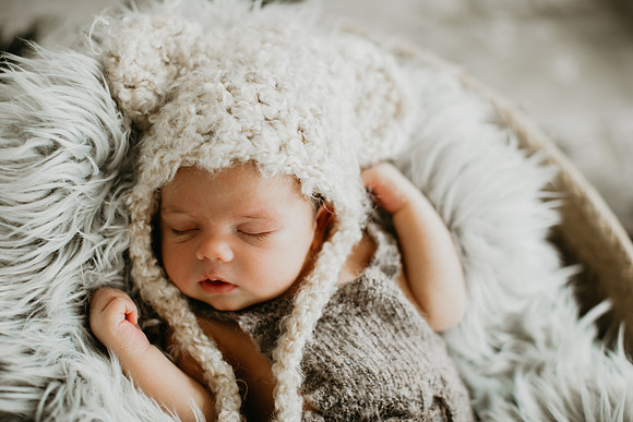 Baby Bear Newborn Portraits (20 of 95)