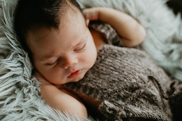 Baby Bear Newborn Portraits (9 of 95)