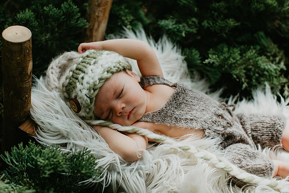 Baby Bear Newborn Portraits (25 of 95)