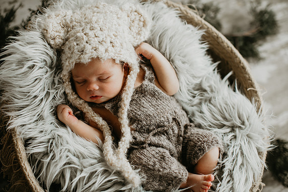 Baby Bear Newborn Portraits (17 of 95)