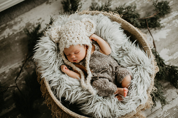 Baby Bear Newborn Portraits (21 of 95)