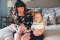 Kendall Maternity Portraits