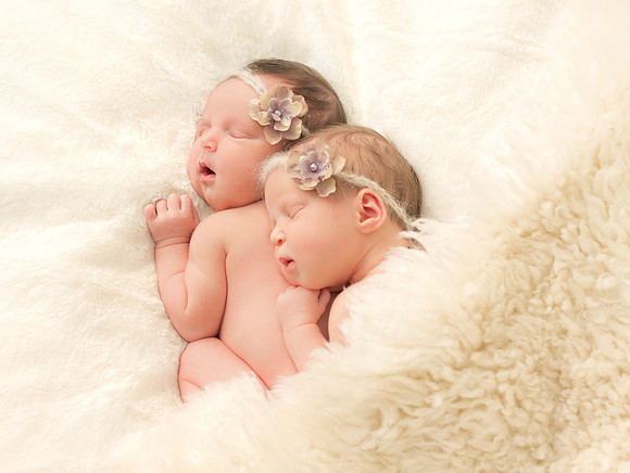 Twin Newborn edit-5
