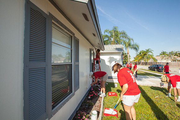Red Day 2014-15