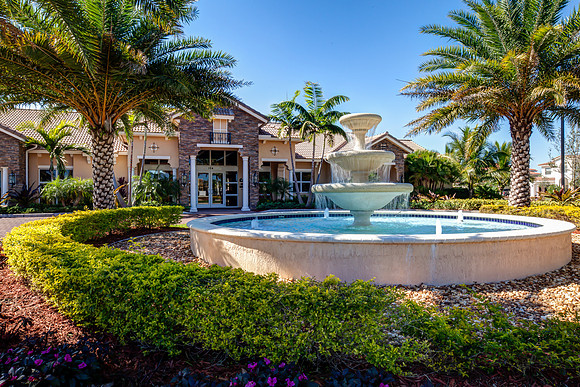 Fountain