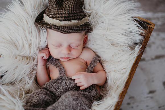 Garison's Newborn Portraits  (21 of 49)