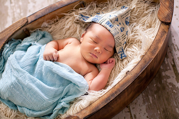Chief newborn portraits-5