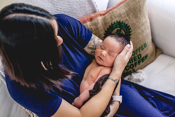 Chief newborn portraits-7