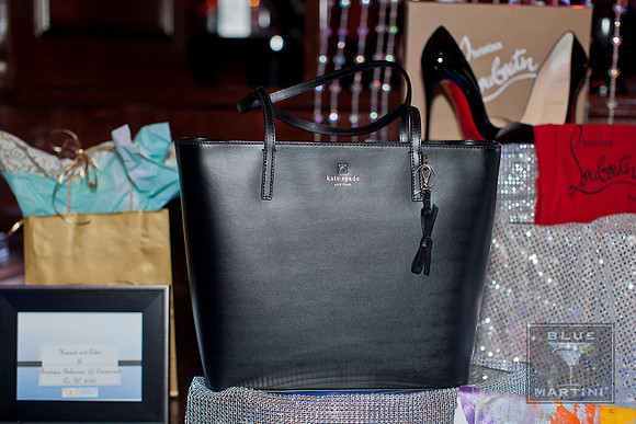 Blue Martini Little Black Dress Event-6