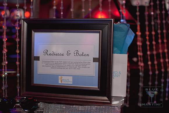 Blue Martini Little Black Dress Event-5