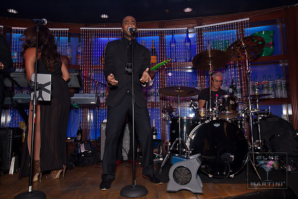 Blue Martini Little Black Dress Event-48