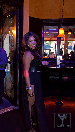 Blue Martini Little Black Dress Event-32