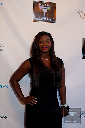 Blue Martini Little Black Dress Event-40