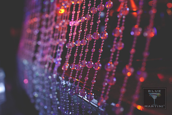 Blue Martini Little Black Dress Event-27