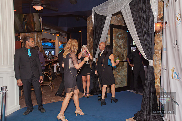 Blue Martini Little Black Dress Event-33