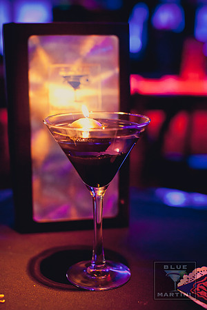 Blue Martini Little Black Dress Event-16