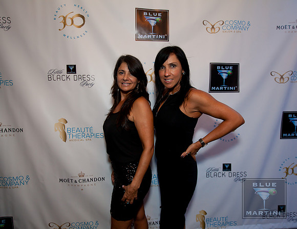 Blue Martini Little Black Dress Event-39
