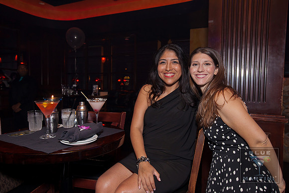 Blue Martini Little Black Dress Event-46