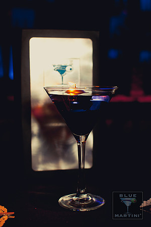 Blue Martini Little Black Dress Event-15