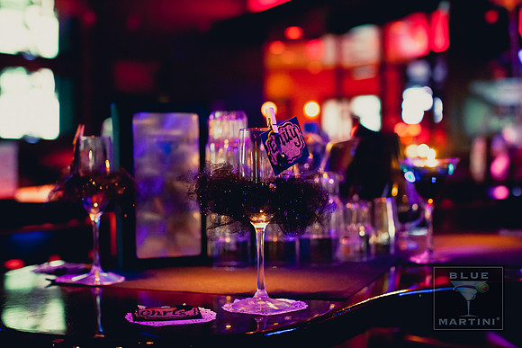 Blue Martini Little Black Dress Event-18