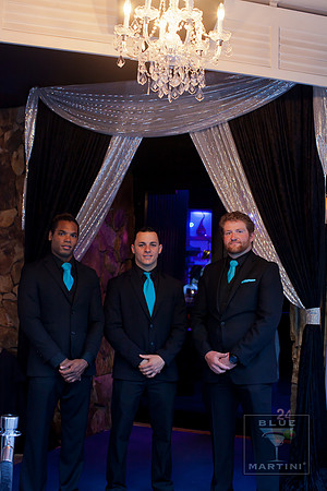 Blue Martini Little Black Dress Event-23