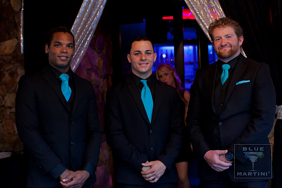 Blue Martini Little Black Dress Event-24