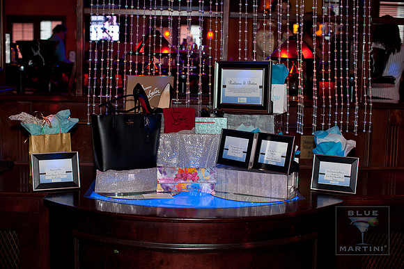 Blue Martini Little Black Dress Event-1