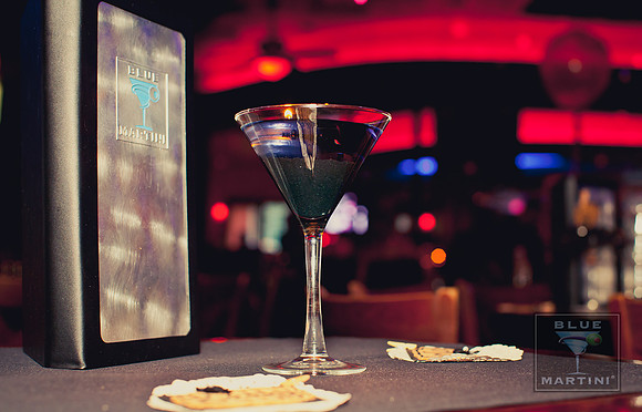 Blue Martini Little Black Dress Event-13