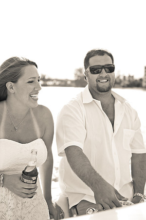 Katie &  Jason