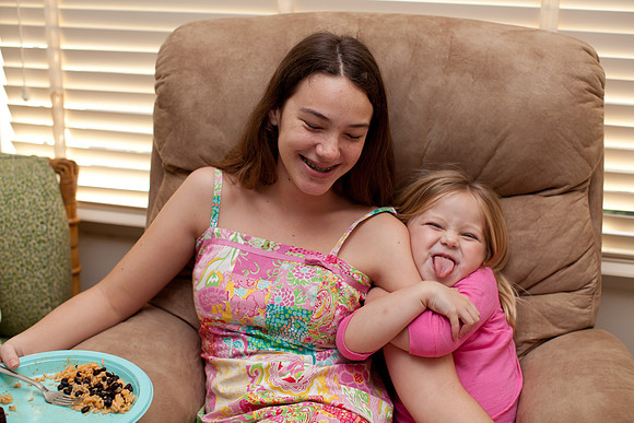 Nancy & Tessa-3