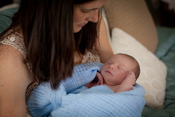 Ethan Newborn-9