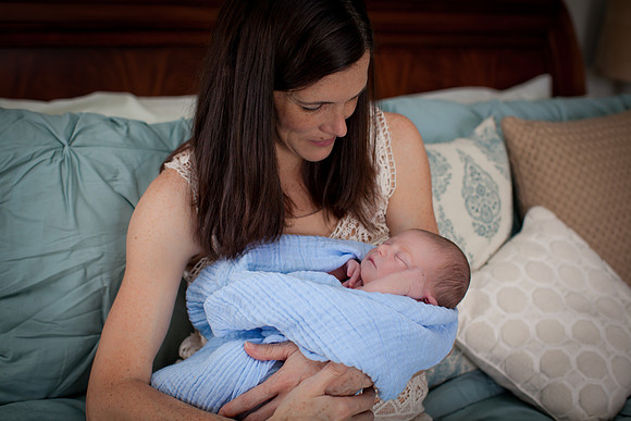 Ethan Newborn-11