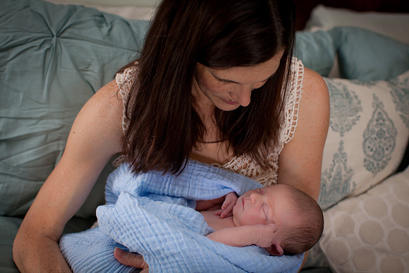 Ethan Newborn-14