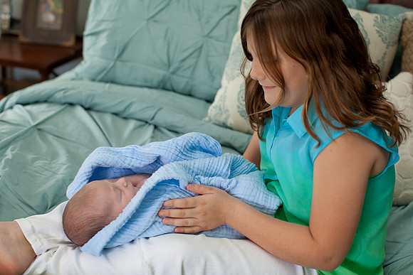 Ethan Newborn