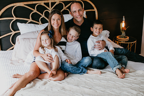 Mcdonell Family-2