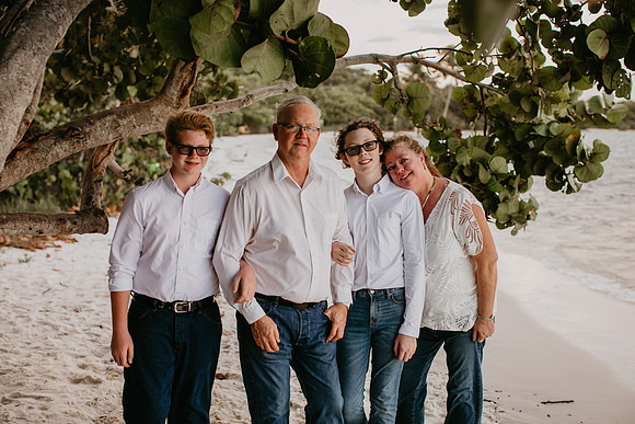 Maura Family 2019-20