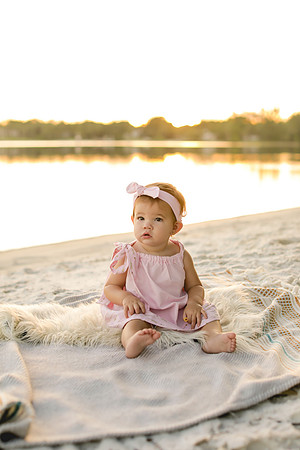 Kendall One Year Portraits (4 of 53)