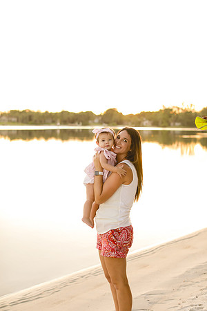 Kendall One Year Portraits (12 of 53)