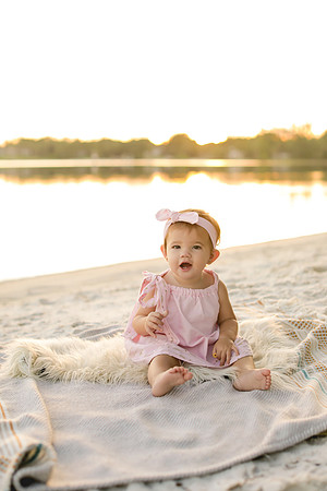 Kendall One Year Portraits (6 of 53)