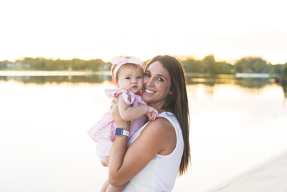 Kendall One Year Portraits (24 of 53)