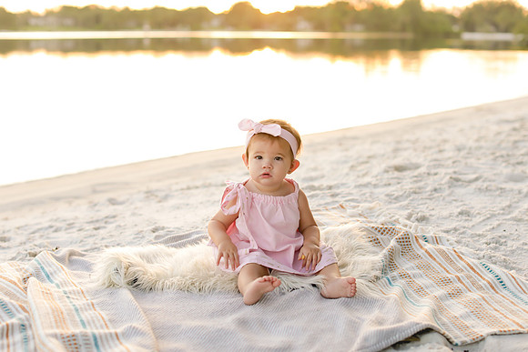 Kendall One Year Portraits (3 of 53)