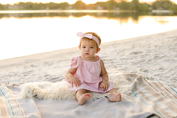 Kendall One Year Portraits (1 of 53)