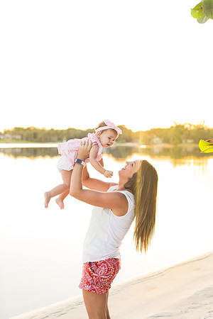 Kendall One Year Portraits (21 of 53)