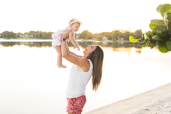 Kendall One Year Portraits (22 of 53)