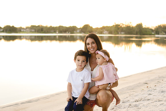 Kendall One Year Portraits (13 of 53)
