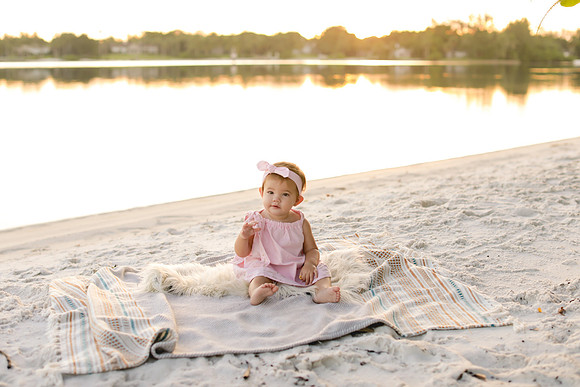 Kendall One Year Portraits (9 of 53)